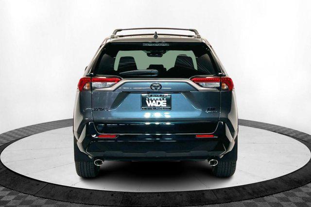 used 2025 Toyota RAV4 Hybrid car, priced at $59,336