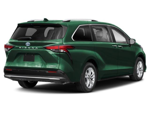 new 2025 Toyota Sienna car, priced at $53,969