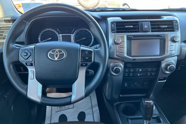 used 2015 Toyota 4Runner car, priced at $29,998