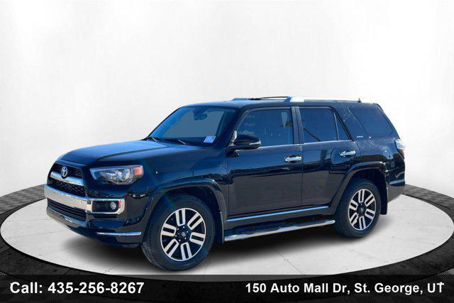 used 2015 Toyota 4Runner car, priced at $29,998