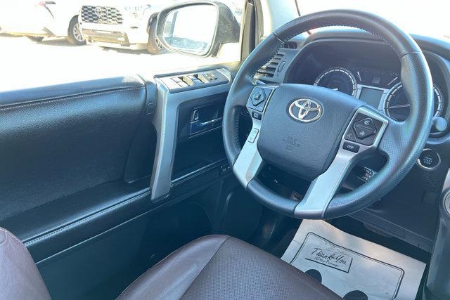 used 2015 Toyota 4Runner car, priced at $29,998