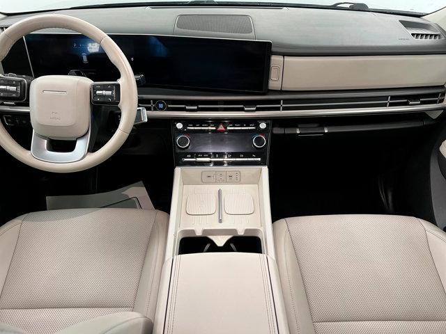 used 2024 Hyundai Santa Fe car, priced at $31,190