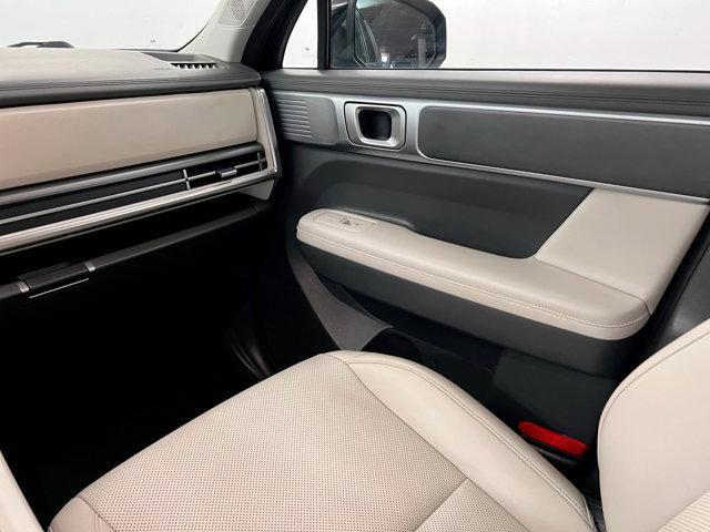 used 2024 Hyundai Santa Fe car, priced at $31,190