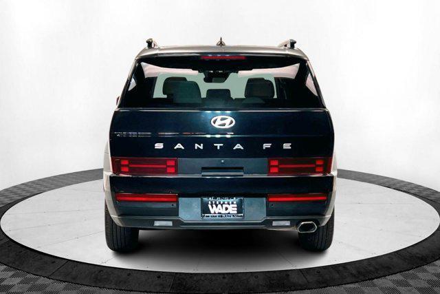 used 2024 Hyundai Santa Fe car, priced at $31,190
