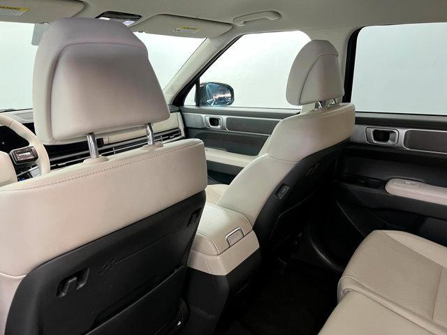 used 2024 Hyundai Santa Fe car, priced at $31,190