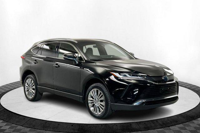 used 2021 Toyota Venza car, priced at $26,859