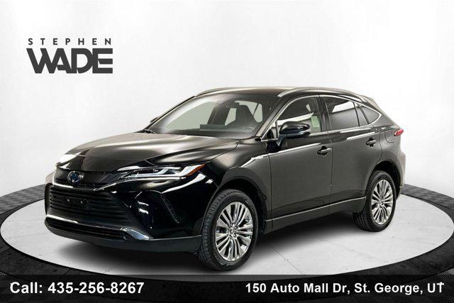 used 2021 Toyota Venza car, priced at $26,859