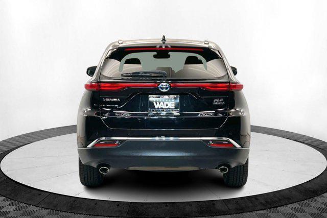 used 2021 Toyota Venza car, priced at $26,859