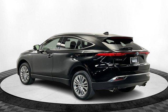 used 2021 Toyota Venza car, priced at $26,859