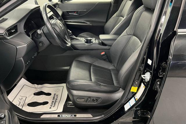 used 2021 Toyota Venza car, priced at $26,859