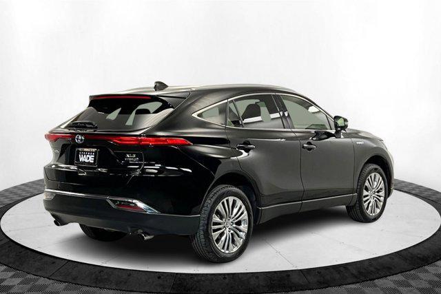 used 2021 Toyota Venza car, priced at $26,859
