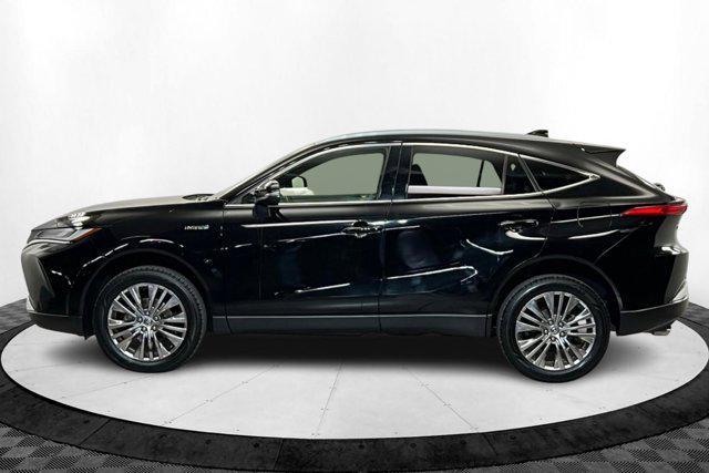used 2021 Toyota Venza car, priced at $26,859