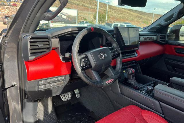 used 2024 Toyota Tundra Hybrid car, priced at $60,378