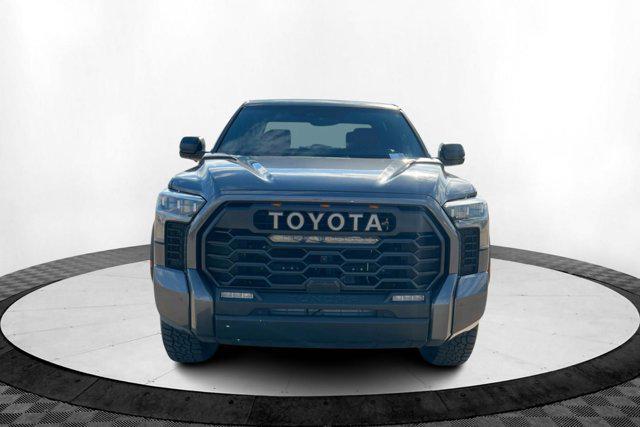used 2024 Toyota Tundra Hybrid car, priced at $60,378