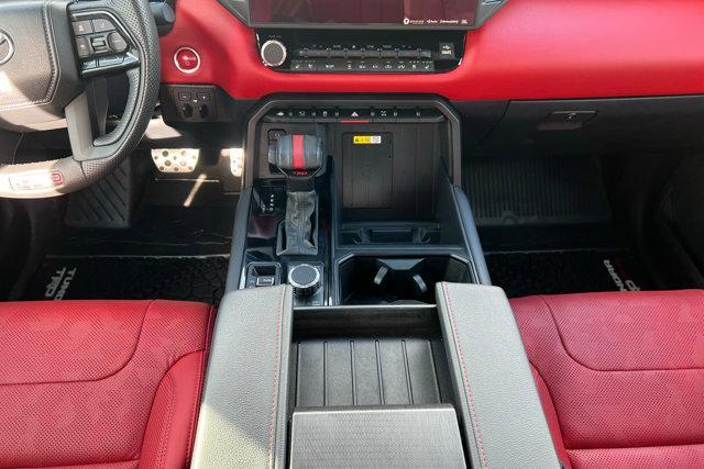 used 2024 Toyota Tundra Hybrid car, priced at $60,378