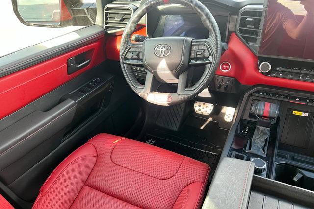 used 2024 Toyota Tundra Hybrid car, priced at $60,378