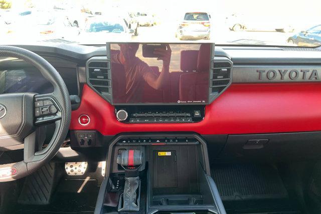 used 2024 Toyota Tundra Hybrid car, priced at $60,378