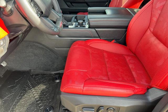 used 2024 Toyota Tundra Hybrid car, priced at $60,378