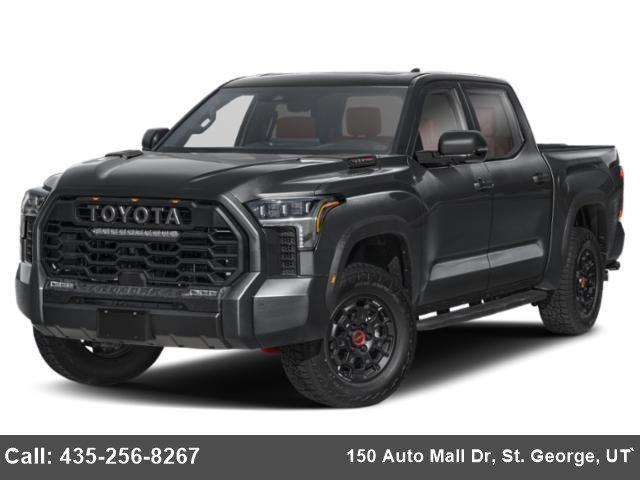used 2024 Toyota Tundra Hybrid car, priced at $68,998