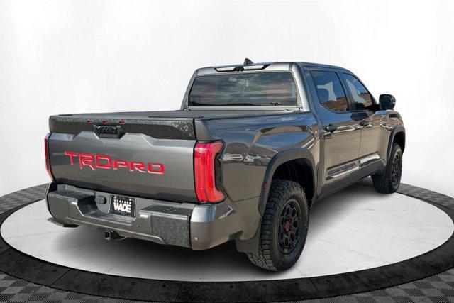 used 2024 Toyota Tundra Hybrid car, priced at $60,378