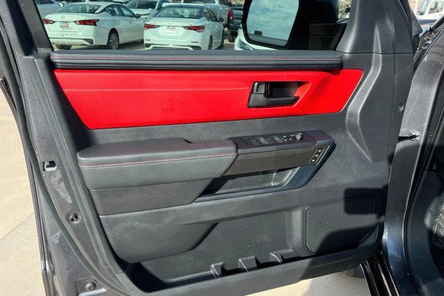 used 2024 Toyota Tundra Hybrid car, priced at $60,378