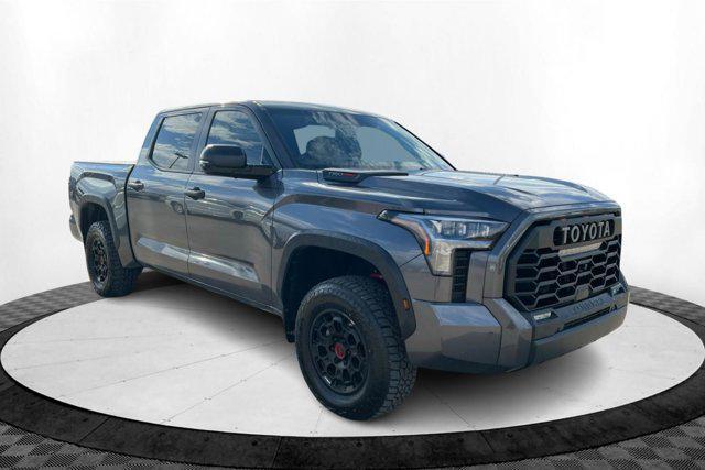 used 2024 Toyota Tundra Hybrid car, priced at $60,378