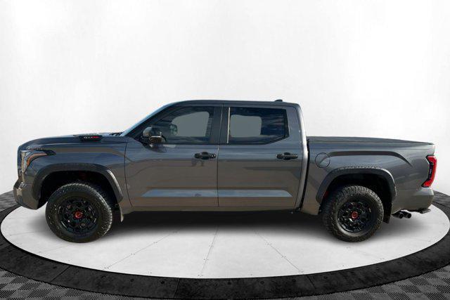 used 2024 Toyota Tundra Hybrid car, priced at $60,378