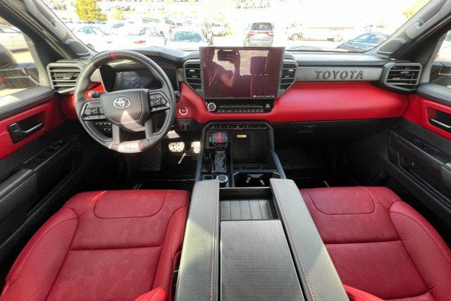 used 2024 Toyota Tundra Hybrid car, priced at $60,378