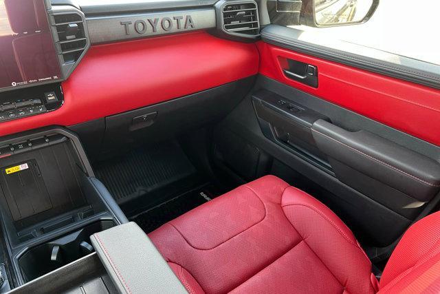 used 2024 Toyota Tundra Hybrid car, priced at $60,378