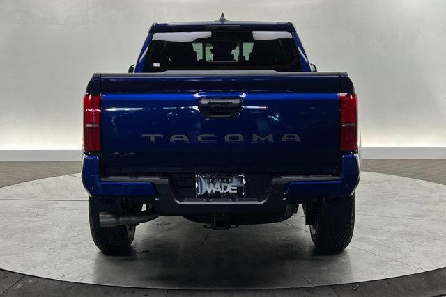 new 2024 Toyota Tacoma car, priced at $50,983