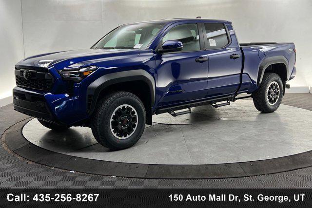 new 2024 Toyota Tacoma car, priced at $50,983