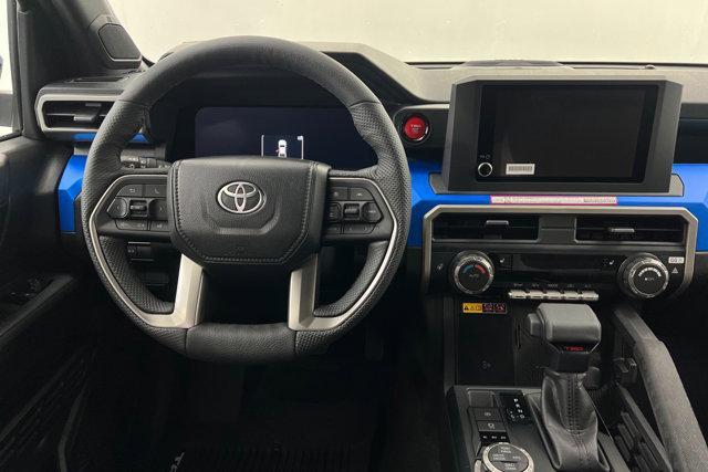 new 2024 Toyota Tacoma car, priced at $50,983