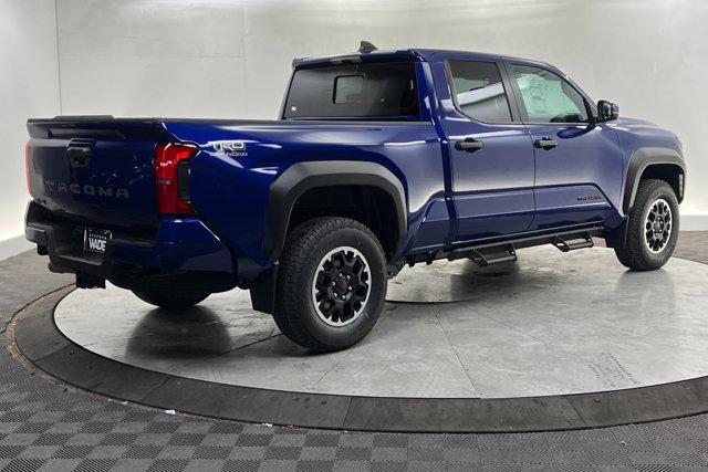 new 2024 Toyota Tacoma car, priced at $50,983