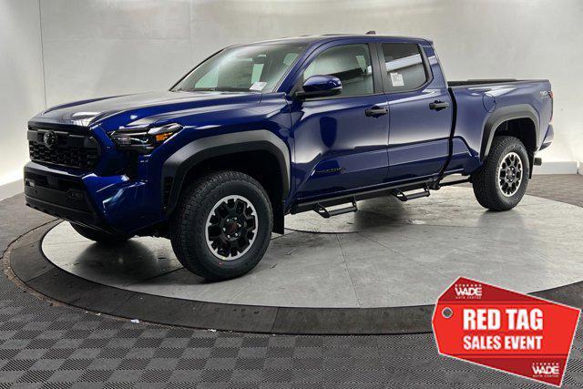 new 2024 Toyota Tacoma car, priced at $50,983