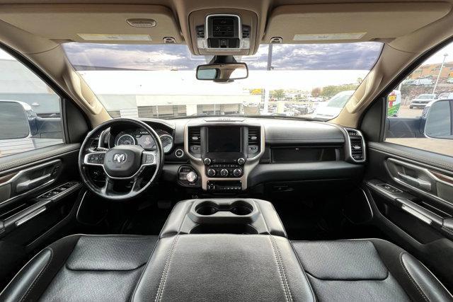 used 2020 Ram 1500 car, priced at $33,941