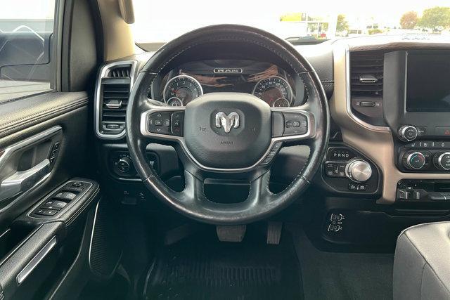used 2020 Ram 1500 car, priced at $33,941