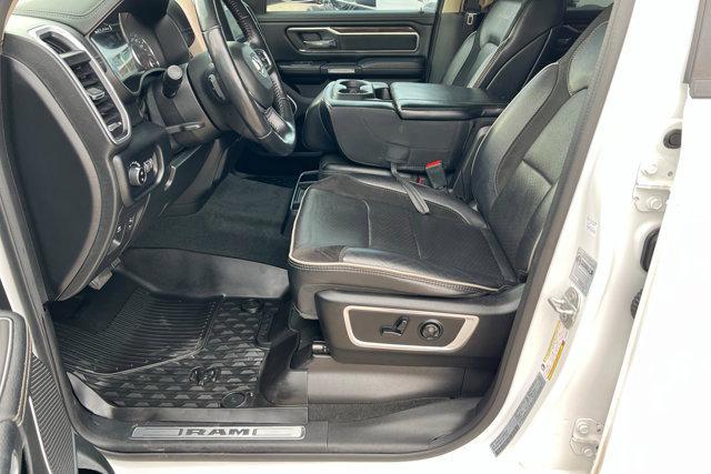 used 2020 Ram 1500 car, priced at $33,941