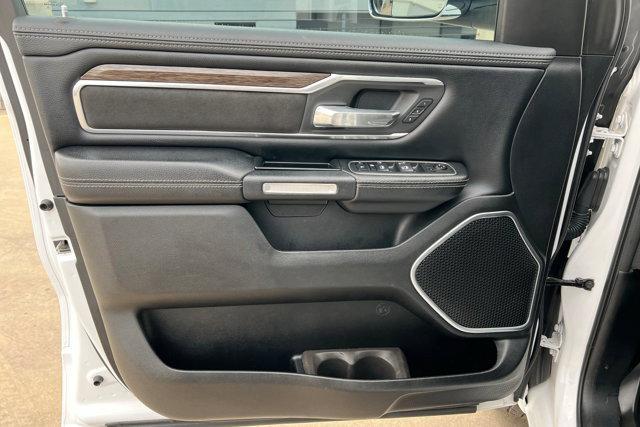 used 2020 Ram 1500 car, priced at $33,941