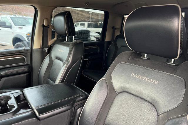 used 2020 Ram 1500 car, priced at $33,941