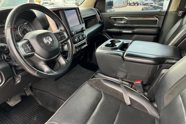 used 2020 Ram 1500 car, priced at $33,941