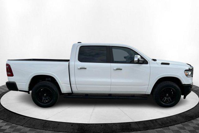 used 2020 Ram 1500 car, priced at $33,941