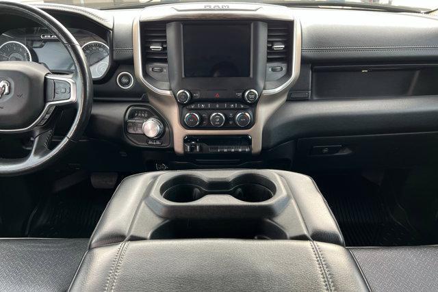 used 2020 Ram 1500 car, priced at $33,941