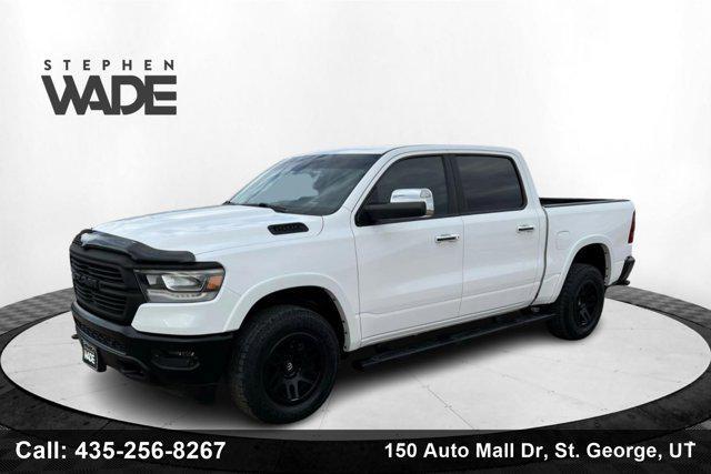 used 2020 Ram 1500 car, priced at $33,941