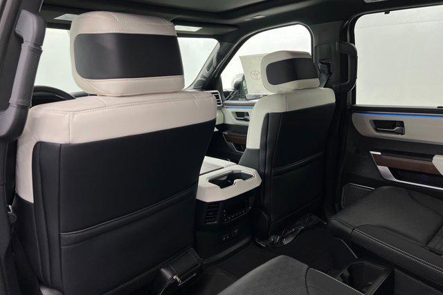 new 2024 Toyota Sequoia car, priced at $84,020