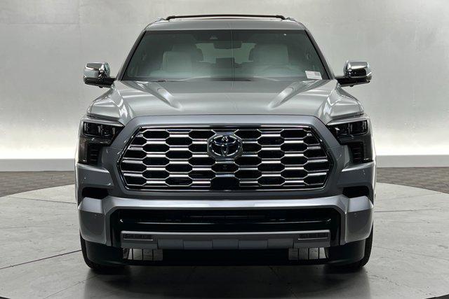 new 2024 Toyota Sequoia car, priced at $84,020