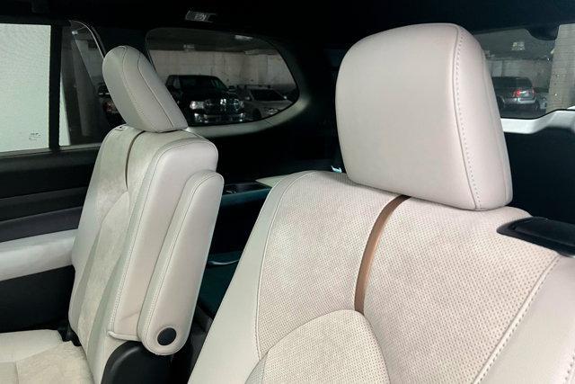 new 2025 Toyota Grand Highlander Hybrid car, priced at $61,798