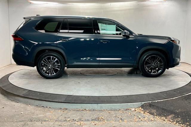 new 2025 Toyota Grand Highlander Hybrid car, priced at $61,798