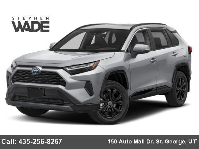 used 2023 Toyota RAV4 Hybrid car, priced at $32,345