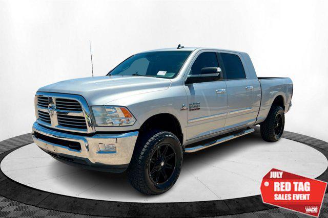 used 2013 Ram 3500 car, priced at $36,527