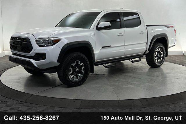 used 2023 Toyota Tacoma car, priced at $41,974